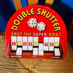 Double Shutter: Shut The Super Box Game 
