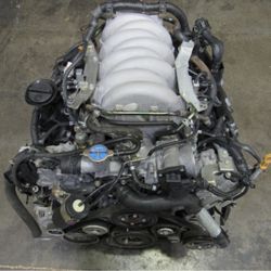 2006 2007 2008 2009 2010 Infiniti M45 FX45 Engine JDM VK45 4.5L VK45DE RWD