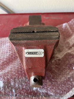Vise - Wisent- Made In Germany