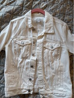 Lucky brand jean jacket