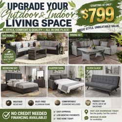 🔥 Furniture SALE – Sectionals, Dining, Bedroom & More! 🔥