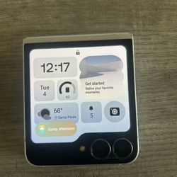 Galaxy Z Flip 7 Fe 