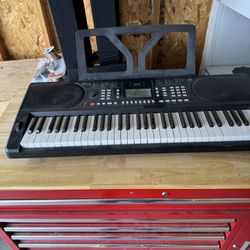 Electric Keyboard 