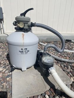 Game SandPro 75D Filter