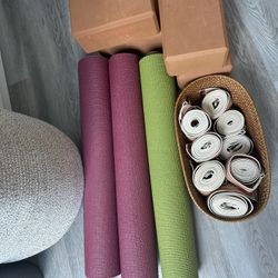 Yoga Props For Sale ! 