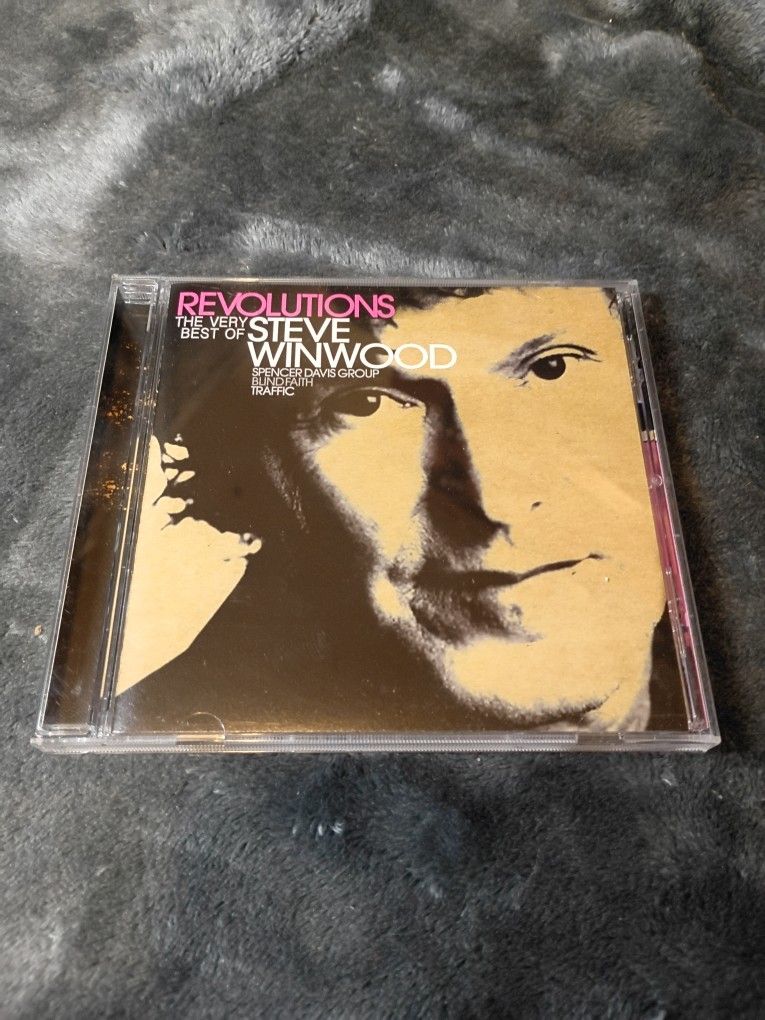Steve Winwood CD