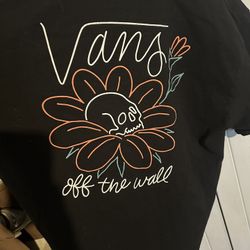 Vans Adult Large Shirt 
