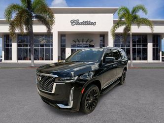 2022 Cadillac Escalade