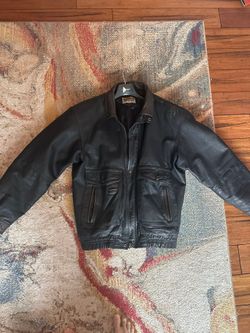 Phase2 Men’s leather jacket