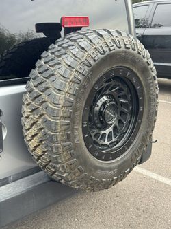 New Roverclaw Atlander Mudtire