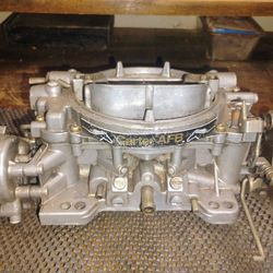 Chevy 4 BBL Carter AFB Carburetor $125