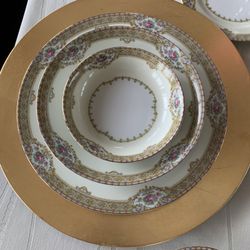 Meito China Annette