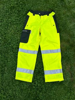 Grunden’s work pants