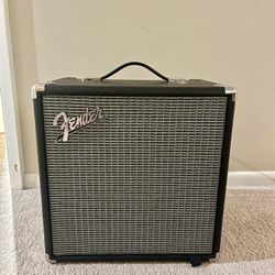 Fender Rumble 25 Bass Amp