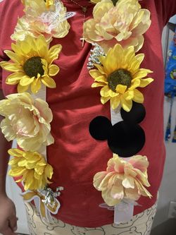 Lei Mickey Mouse