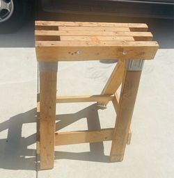 Work bench horse
