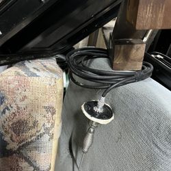 Camper antenna
