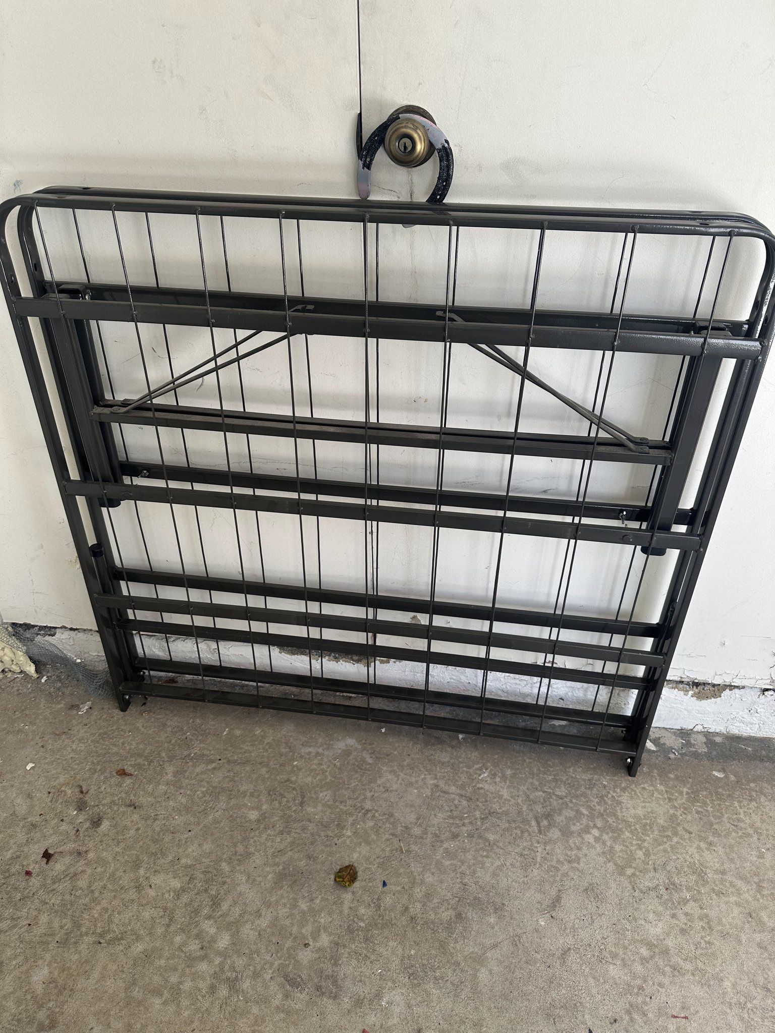 Twin Bed Frame