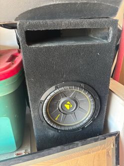 10 inch sub