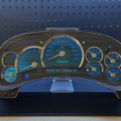 Instrument Cluster 
