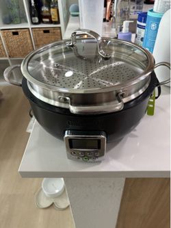 GreenPan 6qt Electric Multicooker