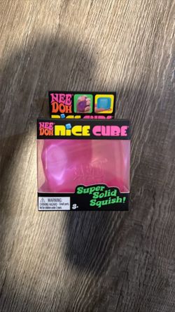 Needoh nice cube
