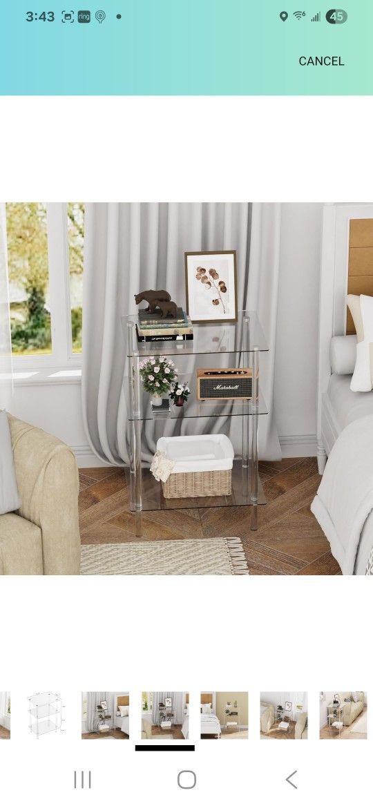 Side Table