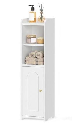 Bathroom storage