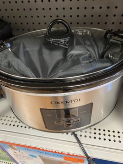 Crock pot