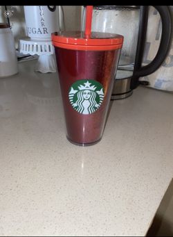 Starbucks cup