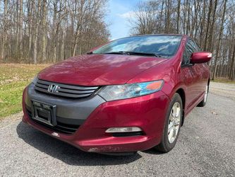 2010 Honda Insight