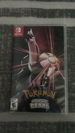 Pokémon Shining Pearl Nintendo Switch