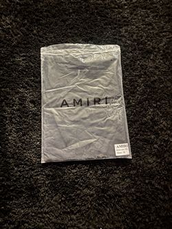 Amiri t shirt