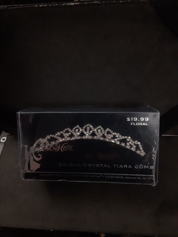 Crystal Tiara