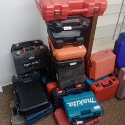 Tool Cases 