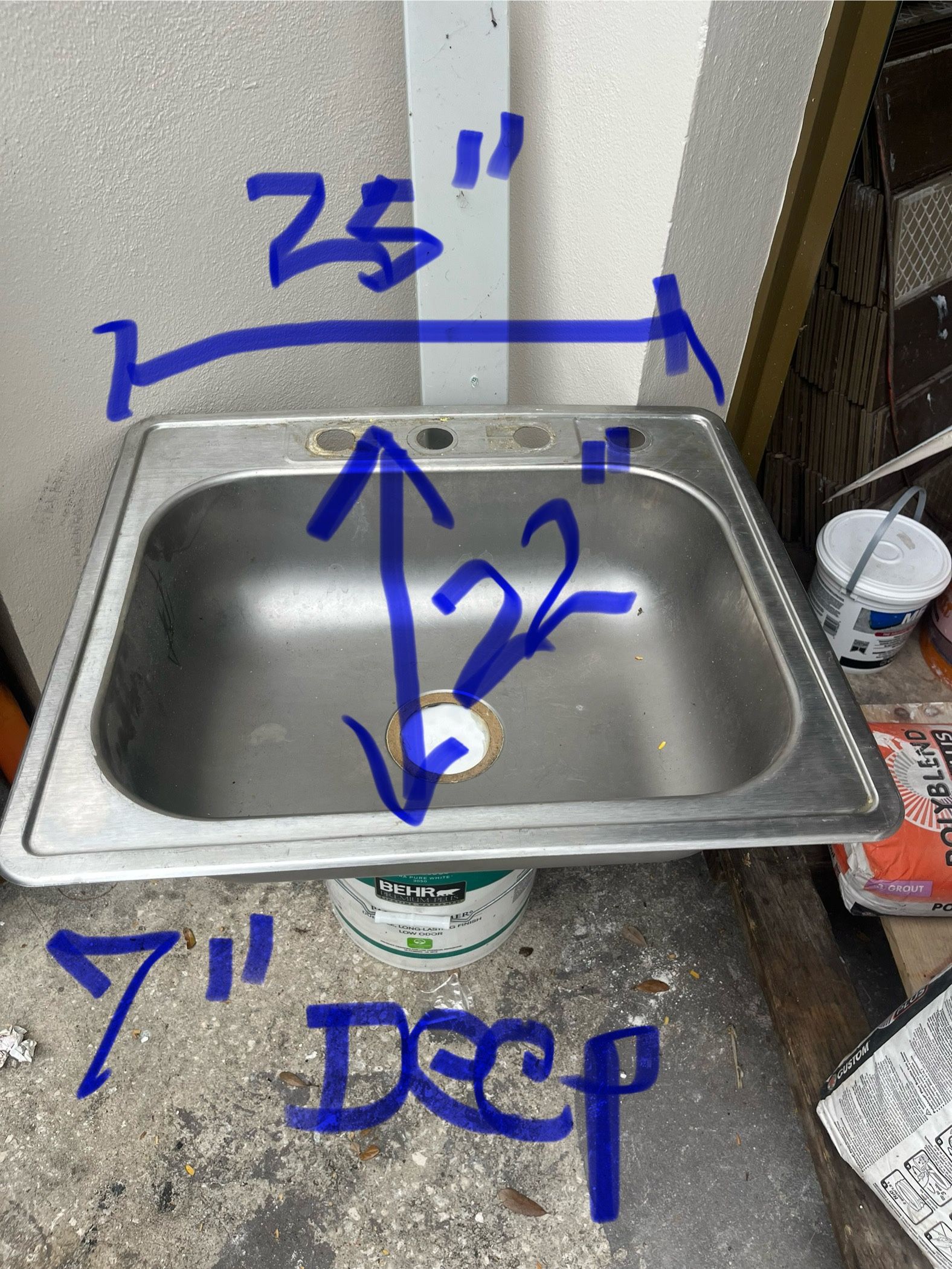 Kitchen Sink.