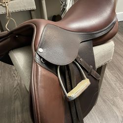 Saddle