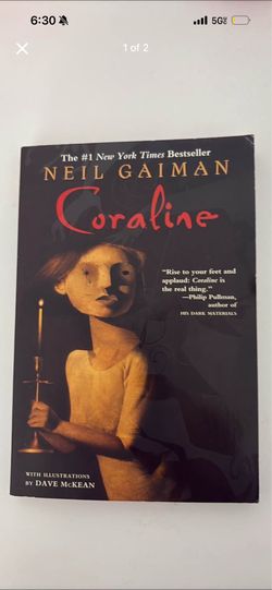 Coraline book
