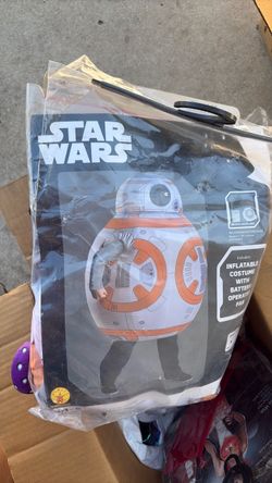 Star Wars BB-8 Inflatable Costume
