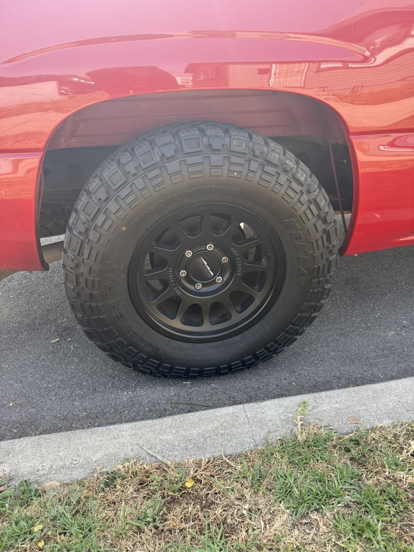 Method Race Wheels For Sale Or Trade
