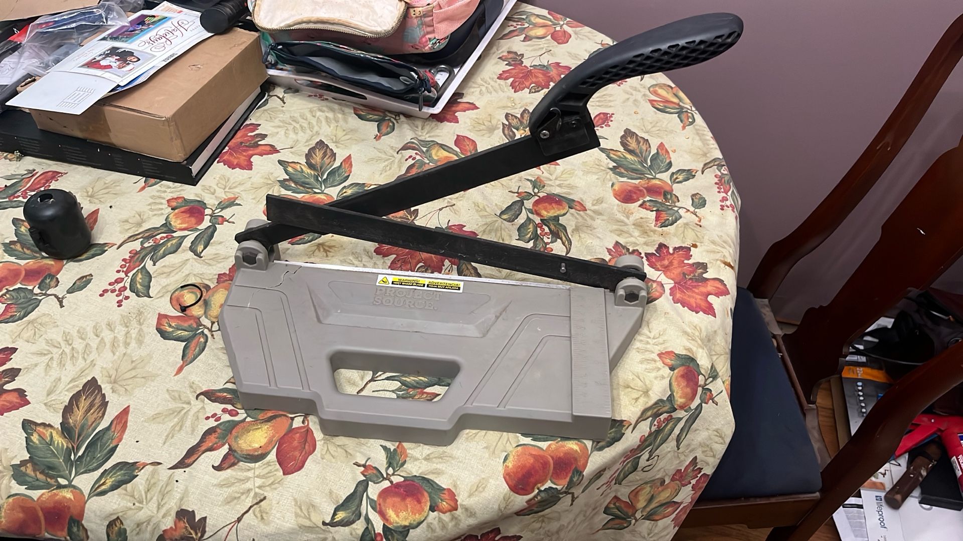 Vinyl Tile Cutter 12”