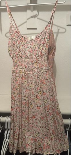 Floral Summer Dress