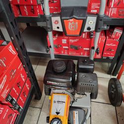 Husqvarna ma 3200 Psi Gas Pressure Washer