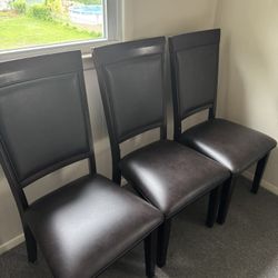 4 Table Chair 