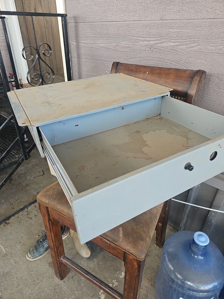 Free Metal Cash Box Qty 3