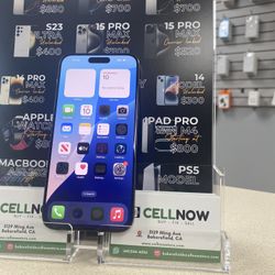 Iphone 15 Pro Max 256gb Unlocked