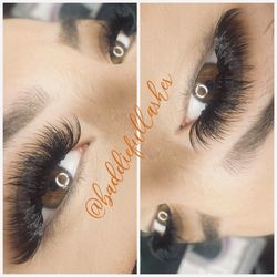 Lash Extensions