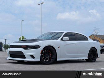 2018 Dodge Charger