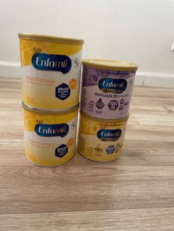 Enfamil Baby Formula