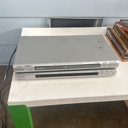 Sony Dvd Video